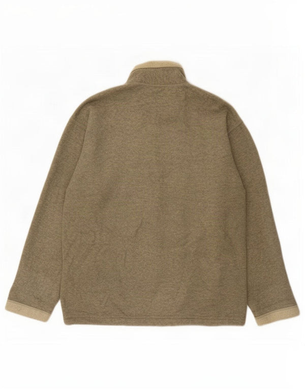 Giacca da ginnastica da uomo Marks & Spencer St. Michael Beige medio
