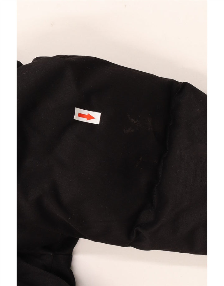 Giacca imbottita da uomo Zara UK 36 piccola nera