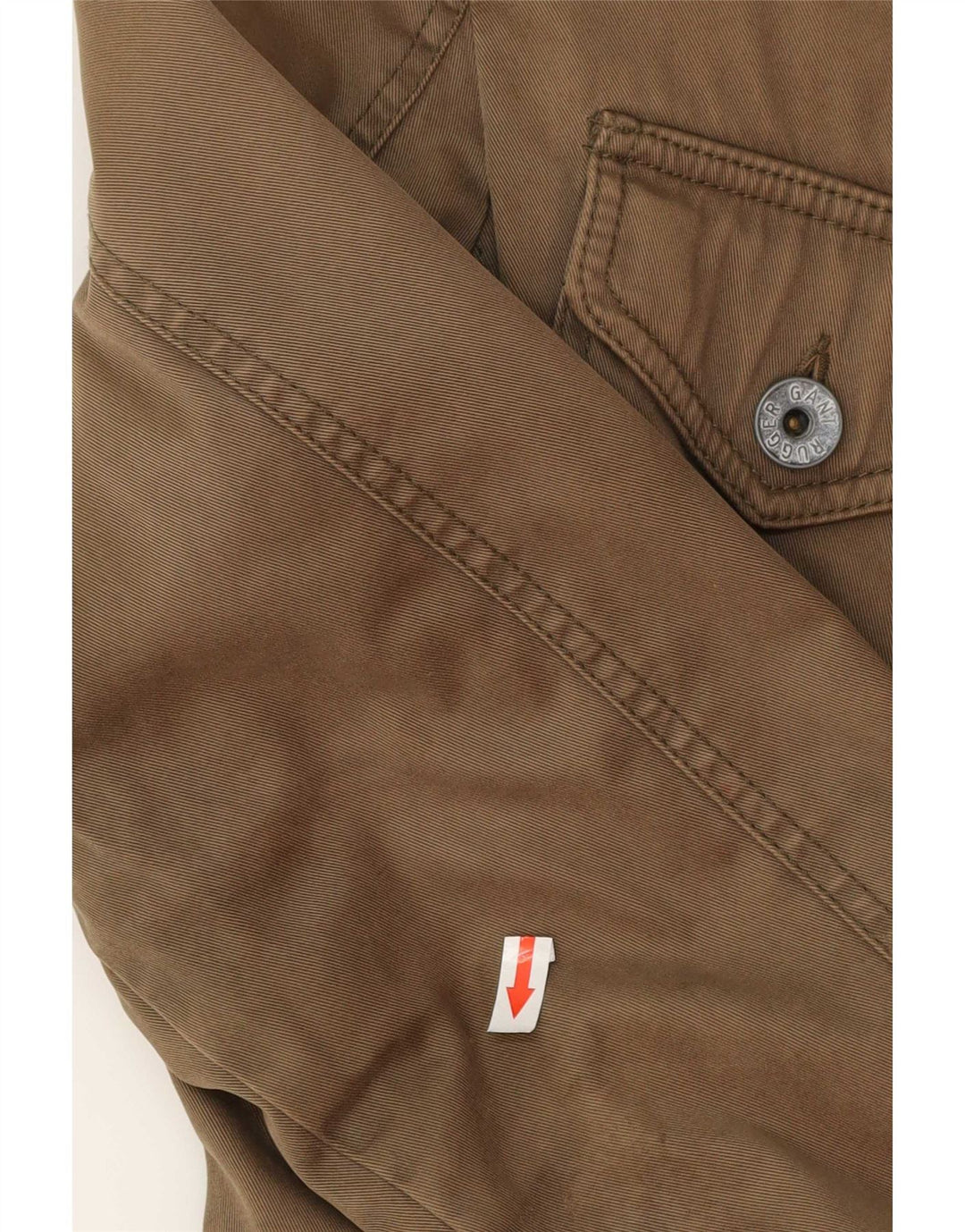 Giacca utility da uomo Gant UK 36 Small Beige