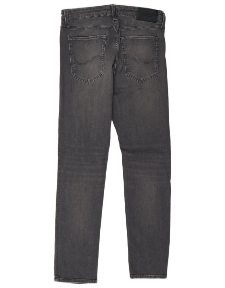 Jack & Jones Uomo GLENN Slim Jeans W34 L32 Blu