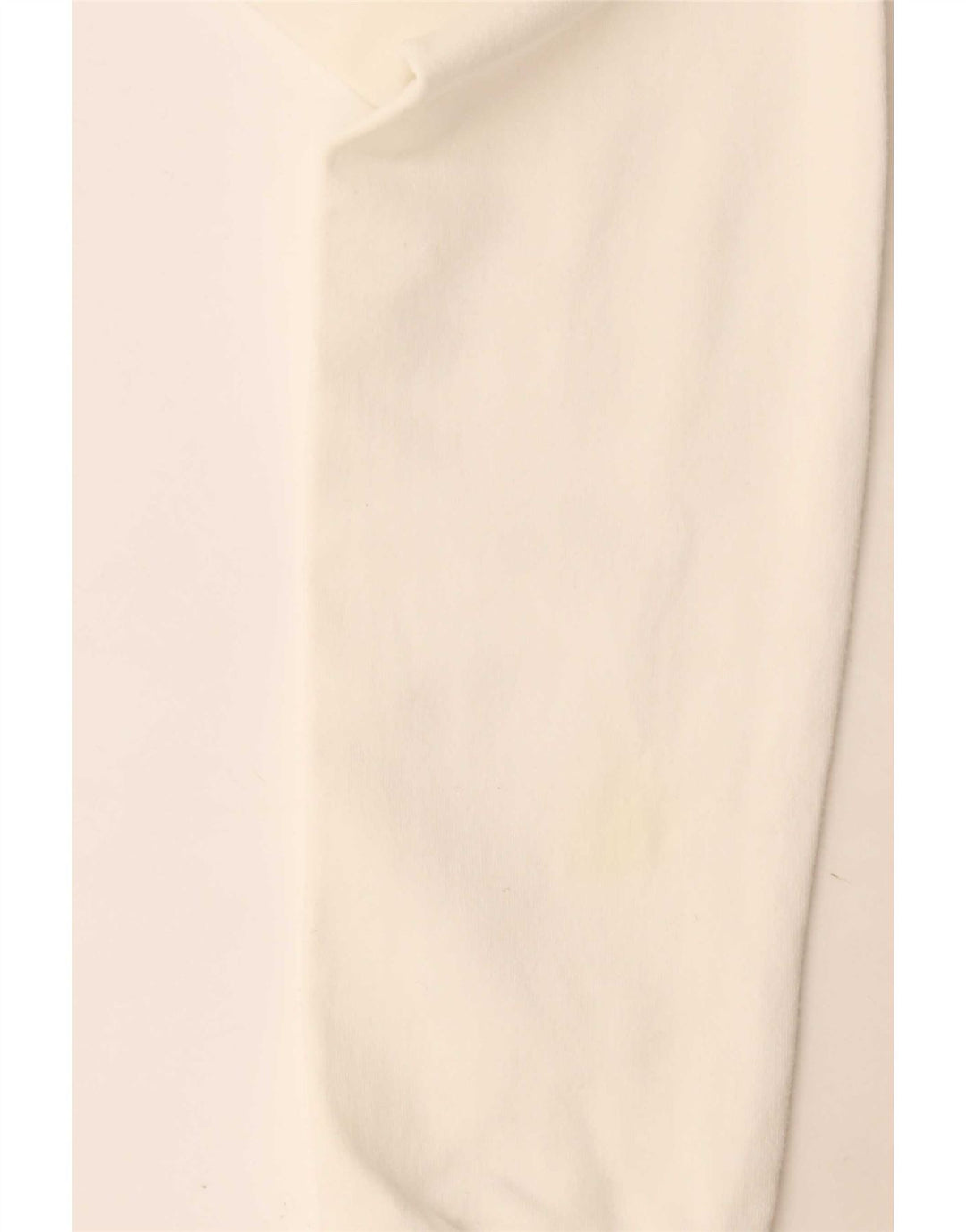 Giacca da ginnastica da donna Calvin Klein Jeans UK 12 media bianco sporco