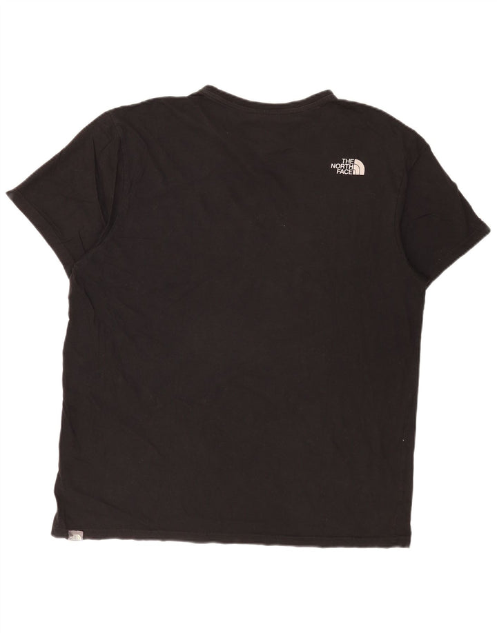 Maglietta da uomo The North Face XL nera