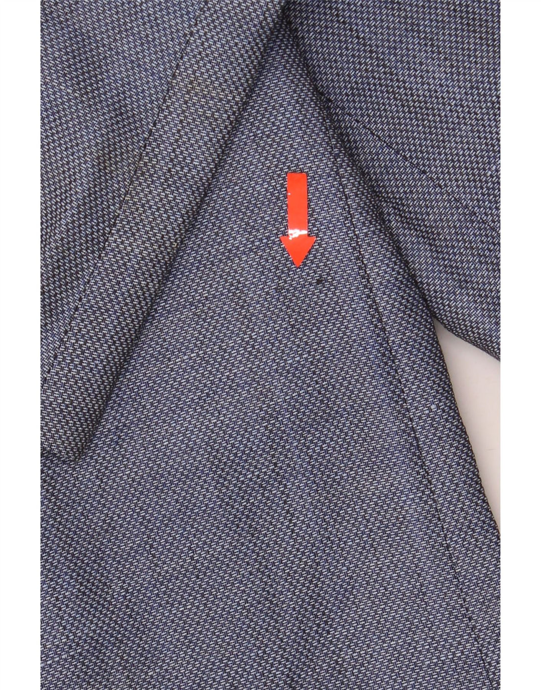 Giacca blazer a 2 bottoni da uomo Hugo Boss UK 38 Blu medio