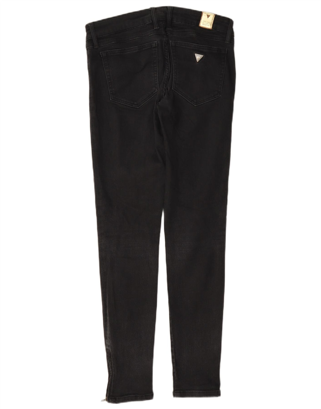 Jeans skinny Guess Marilyn da donna W28 L28 neri
