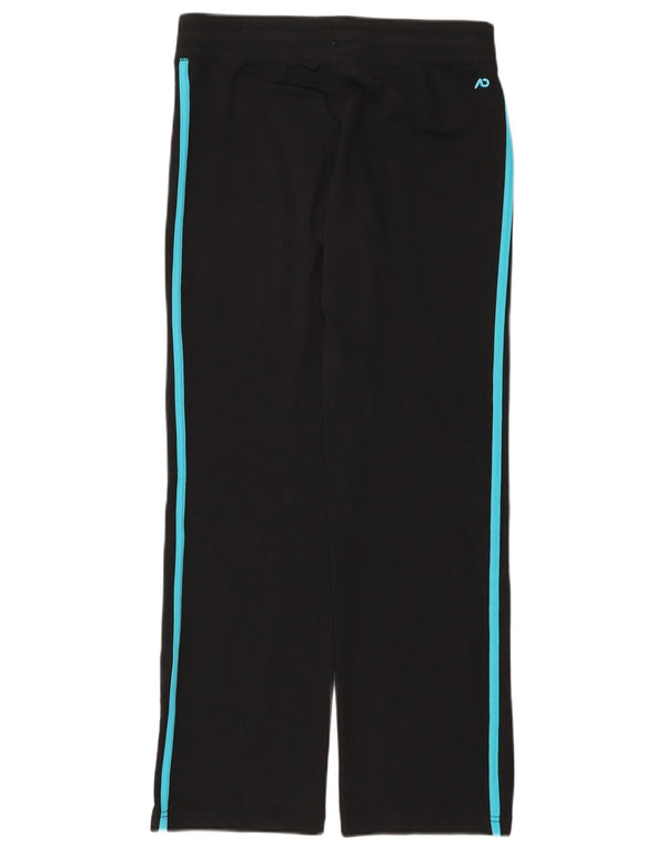 Pantaloni della tuta da donna Nike UK 14 cotone medio nero