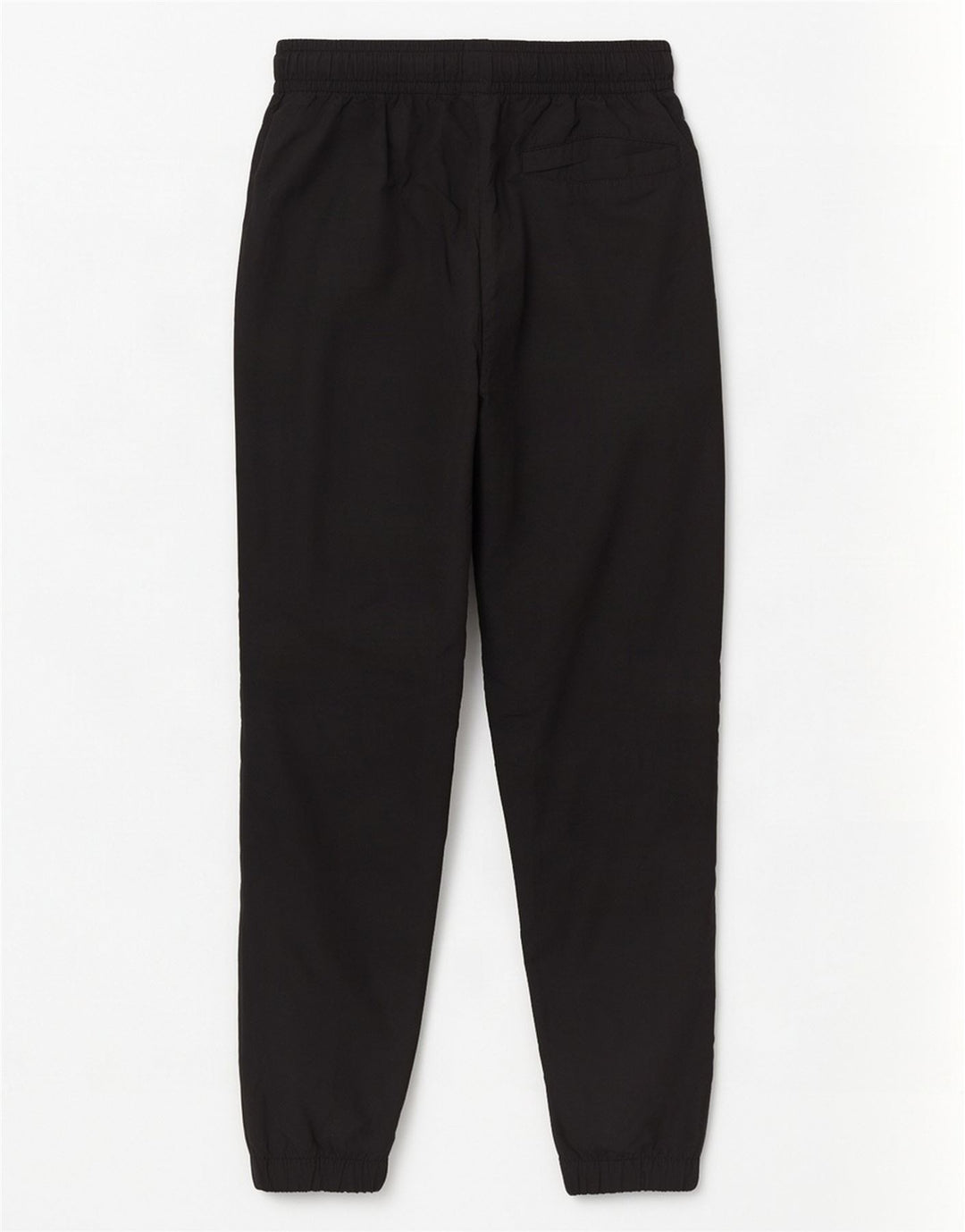 Pantaloni da tuta da uomo Nike Joggers piccoli in poliestere nero