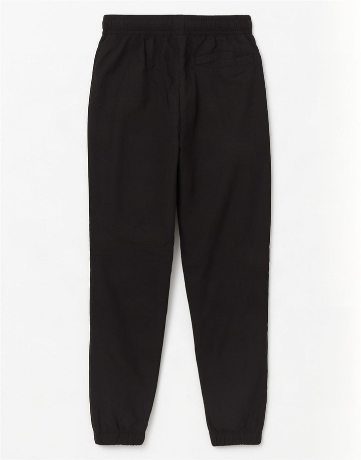 Pantaloni da tuta da uomo Nike Joggers piccoli in poliestere nero