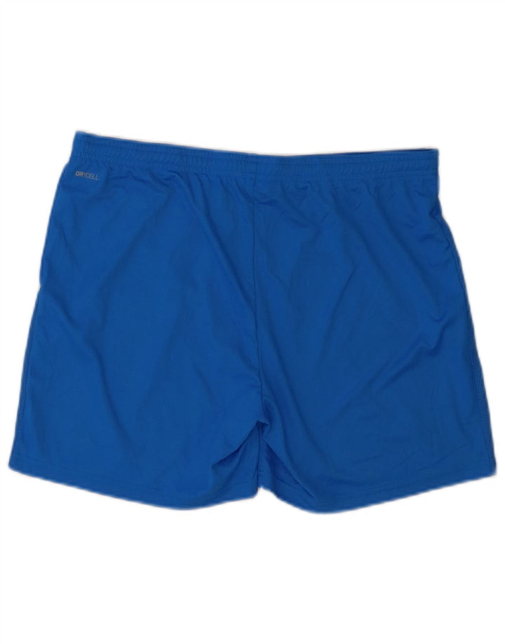 PUMA Mens Sport Shorts XL Blue Polyester