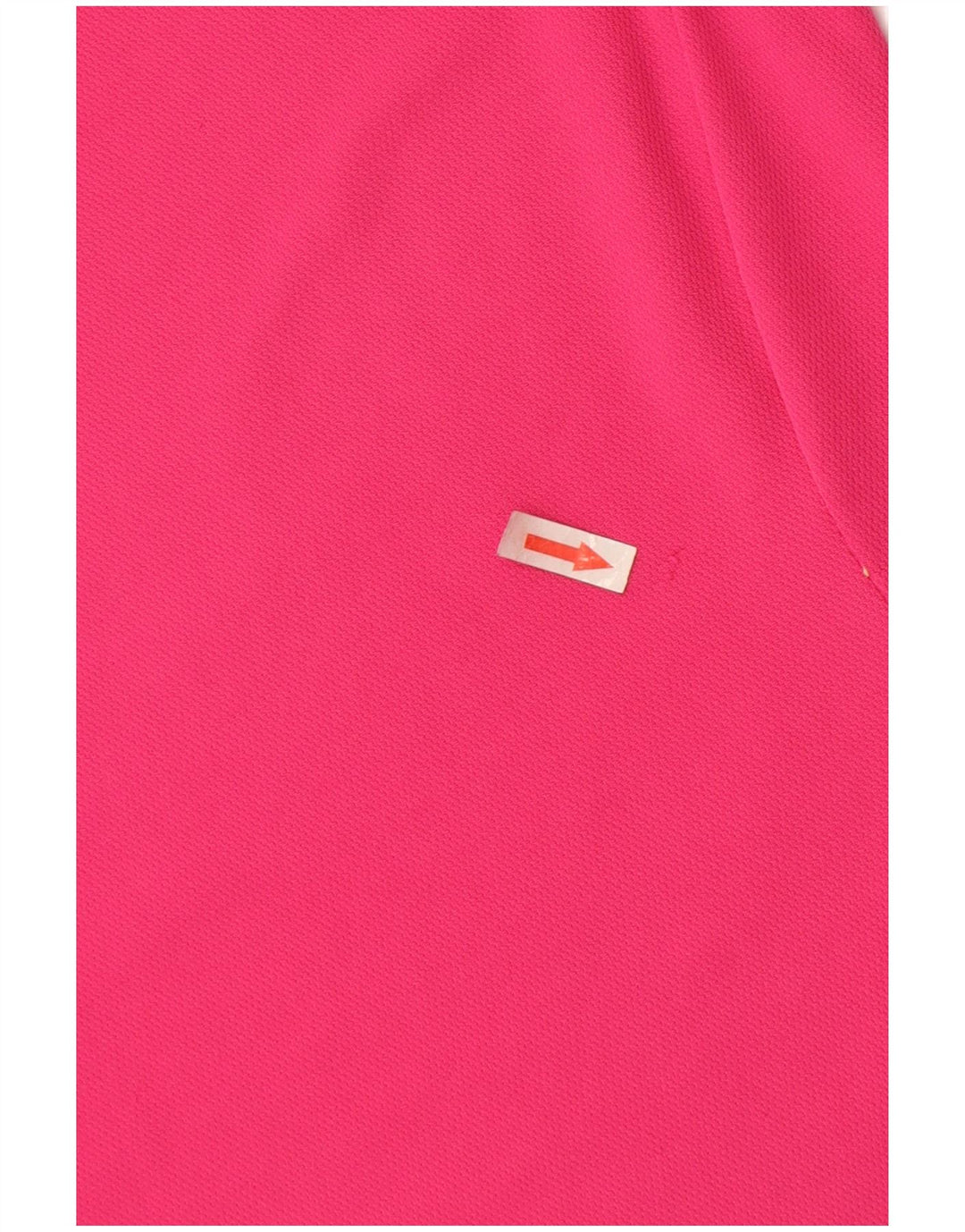 T-shirt Nike Dri Fit da donna Top UK 10 Small Rosa