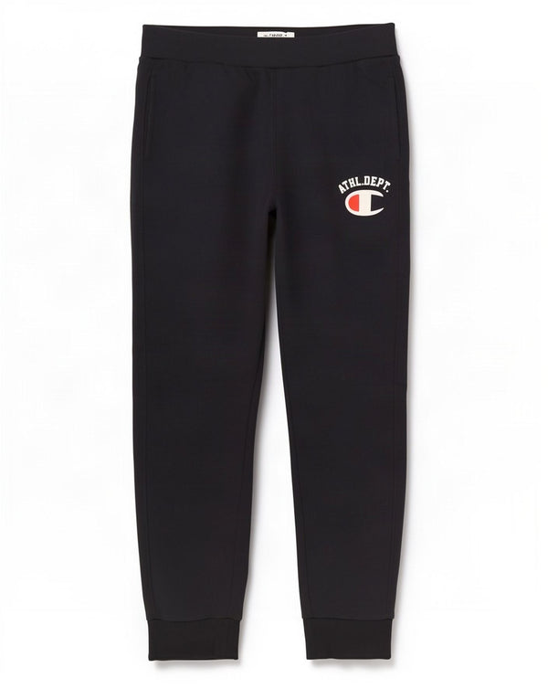 Pantaloni da tuta da uomo Champion Joggers 2XL Cotone blu navy