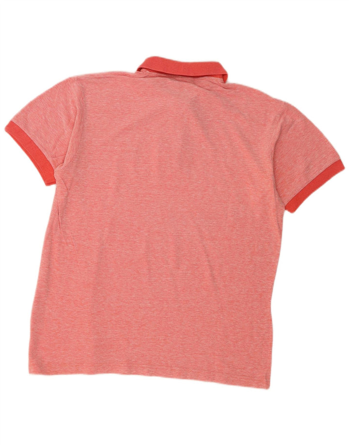Polo Uomo Sergio Tacchini Cotone Rosa Medio