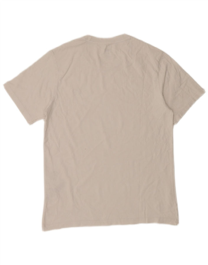T-shirt standard da uomo LEVI'S Top piccola in cotone bianco