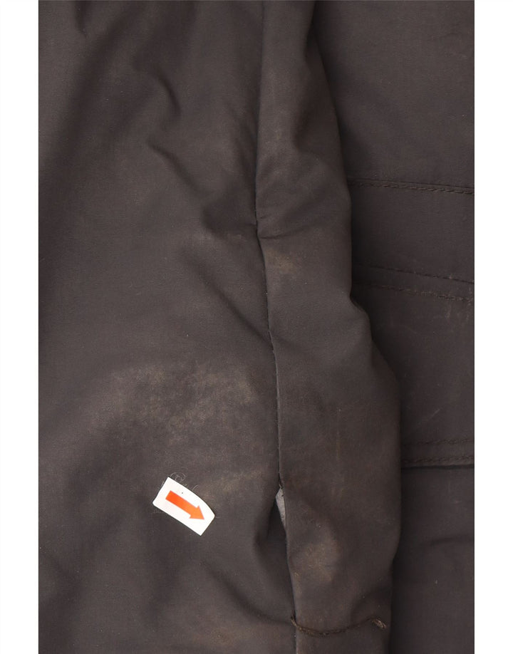 Cappotto imbottito da uomo NAPAPIJRI UK 46 3XL poliestere nero