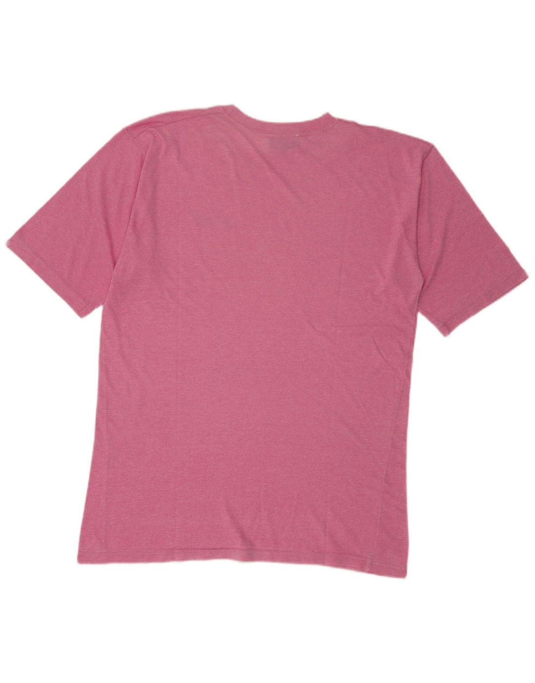 T-shirt grafica da uomo Asics Top XL in cotone rosa
