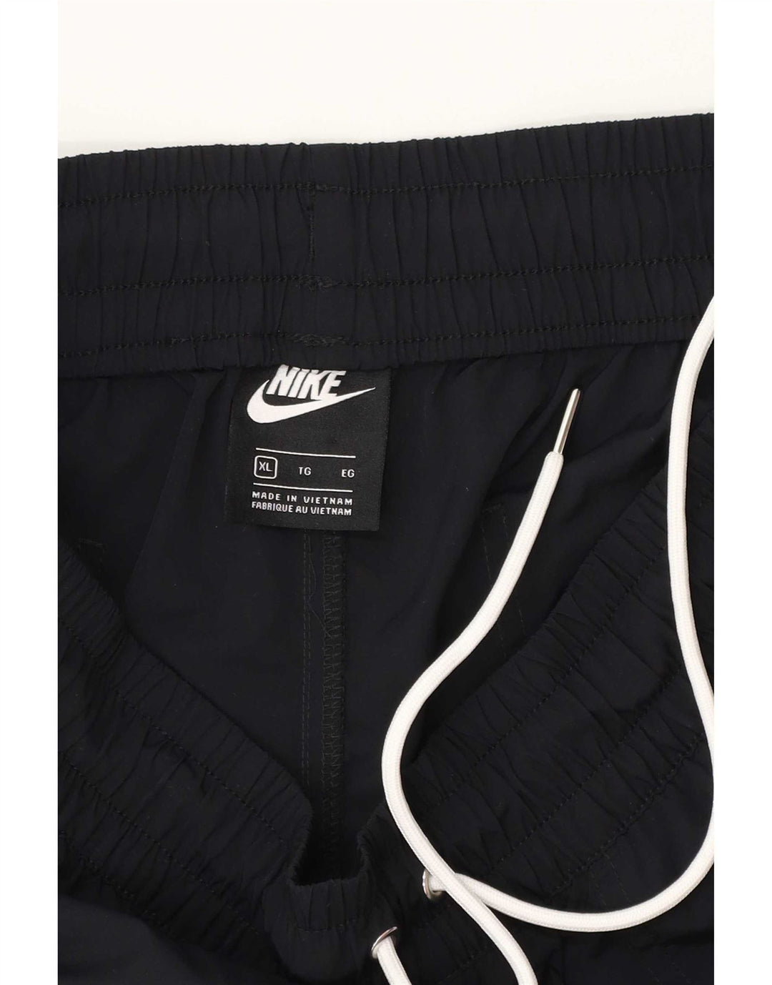 Pantaloni da tuta Nike da uomo XL in nylon nero