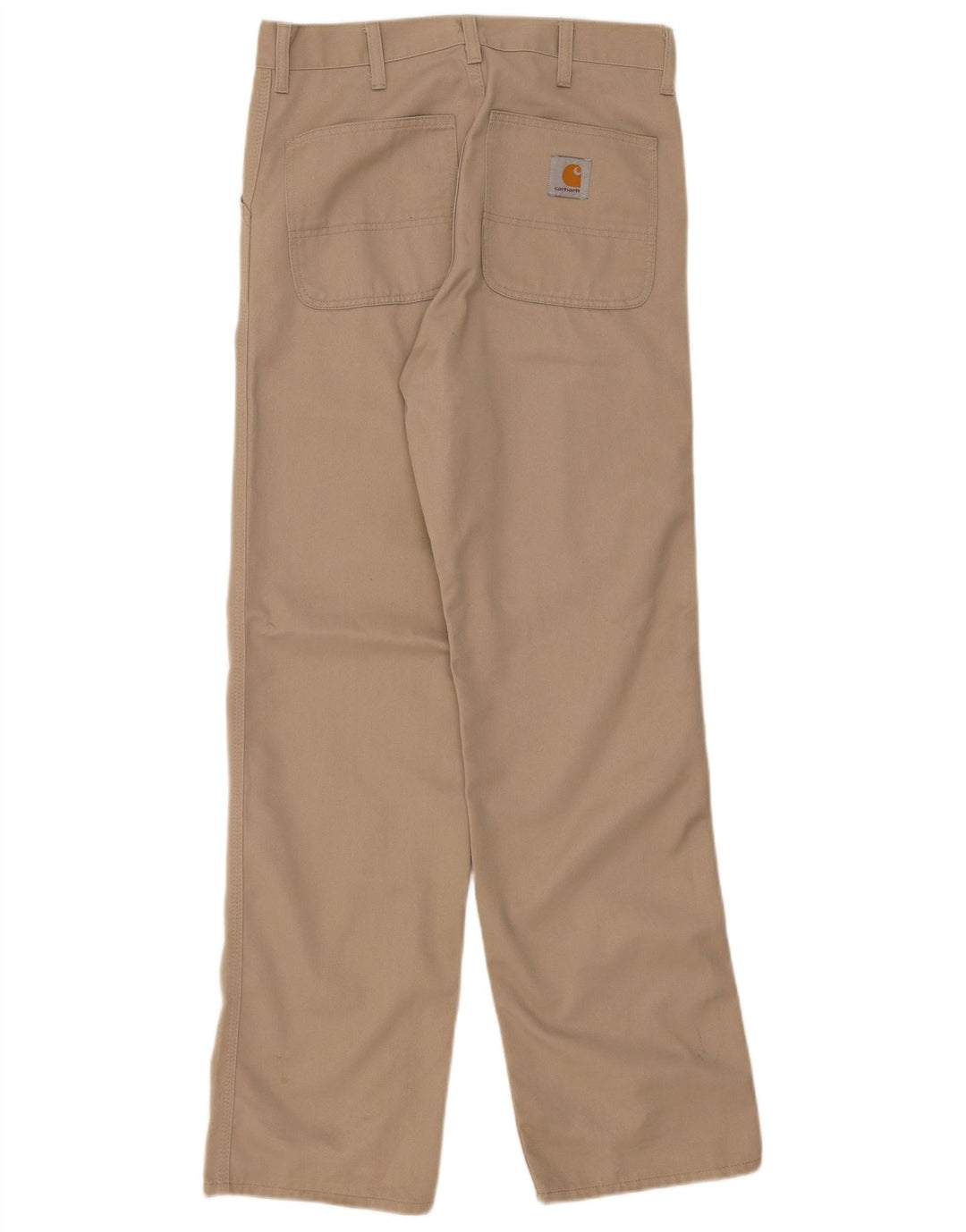 Pantaloni casual dritti da uomo Carhartt W34 L34 Grigi