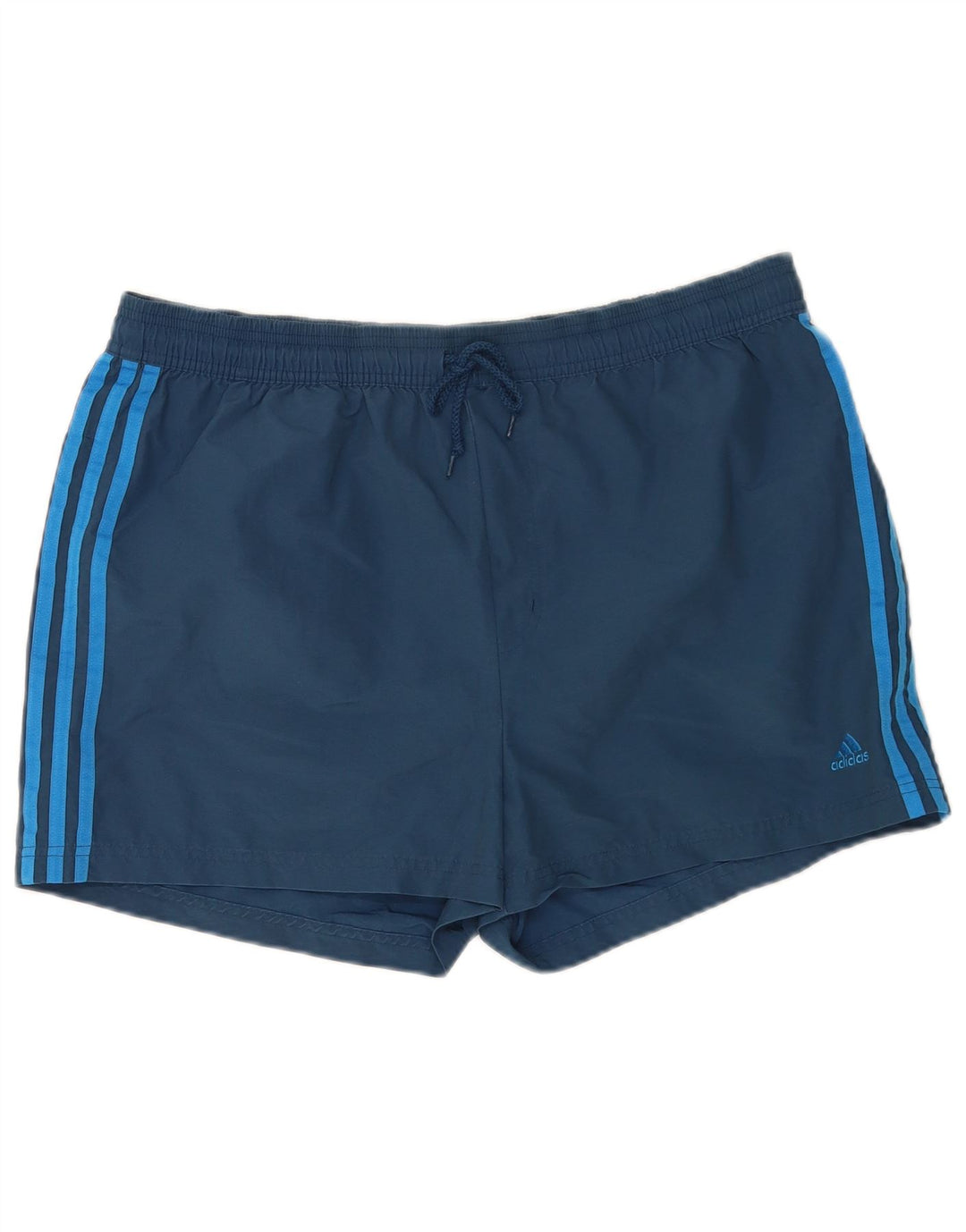 Pantaloncini da bagno ADIDAS da uomo XL blu navy