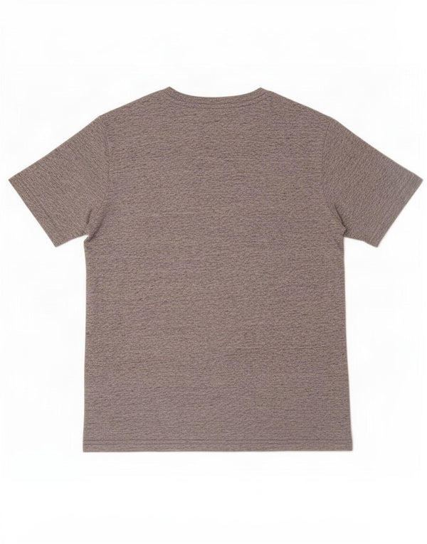 T-shirt grafica Champion da ragazzo, 13-14 anni, XL, grigio chiazzato