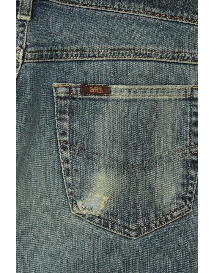Jeans dritti da donna Rifle W32 L32 Blu
