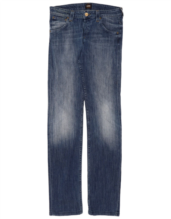 Jeans Lee Powell Slim da uomo W32 L36 cotone blu