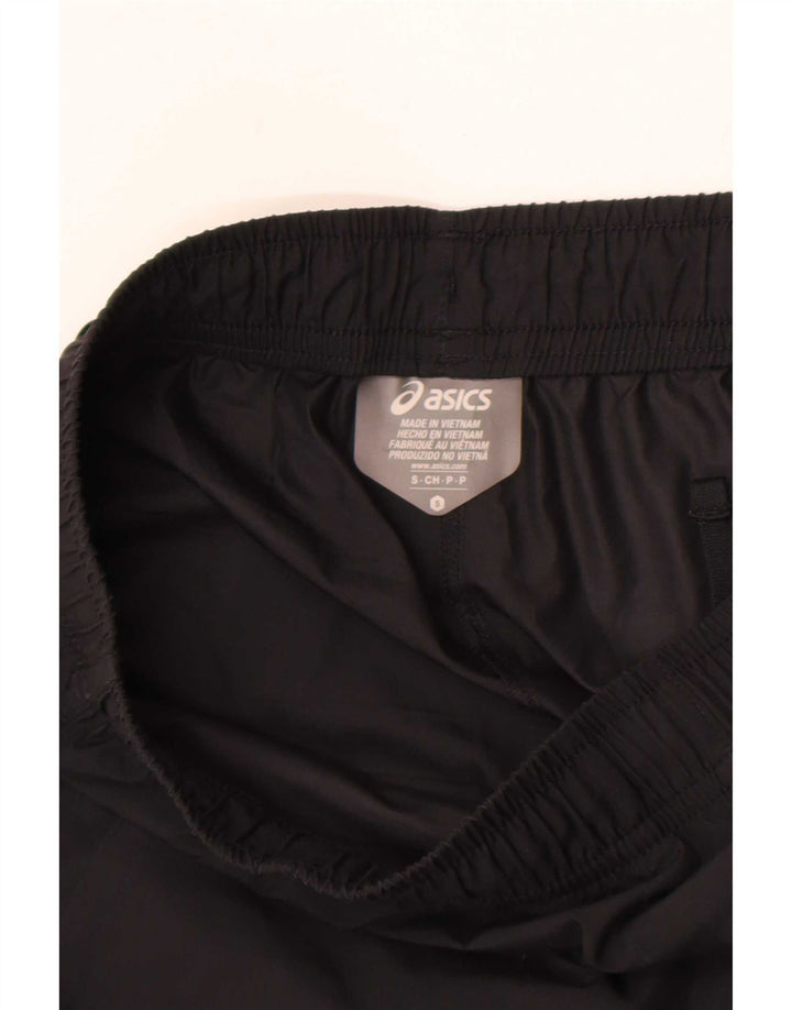 Pantaloni della tuta da donna Asics UK 10 piccoli neri