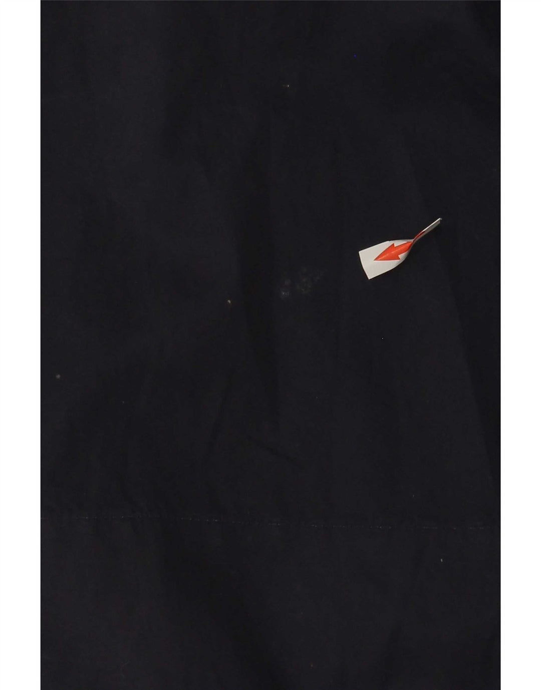 Abito avvolgente da donna Henry Cottons IT 46 Large in cotone blu navy