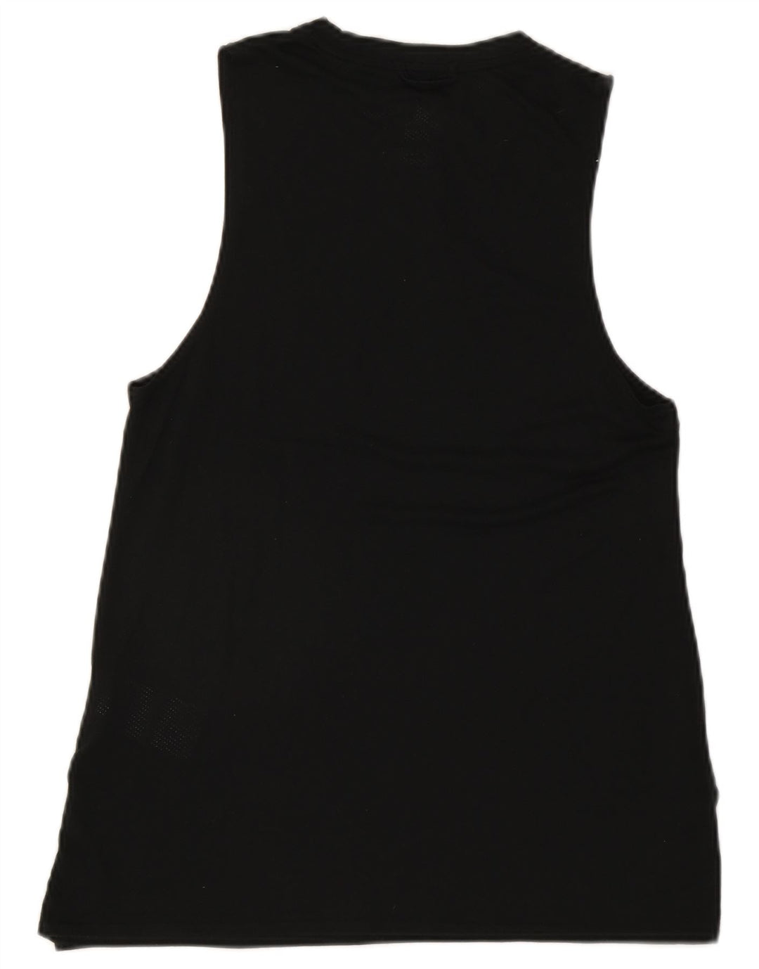 Gilet Jordan Dri Fit da uomo piccolo in poliestere nero