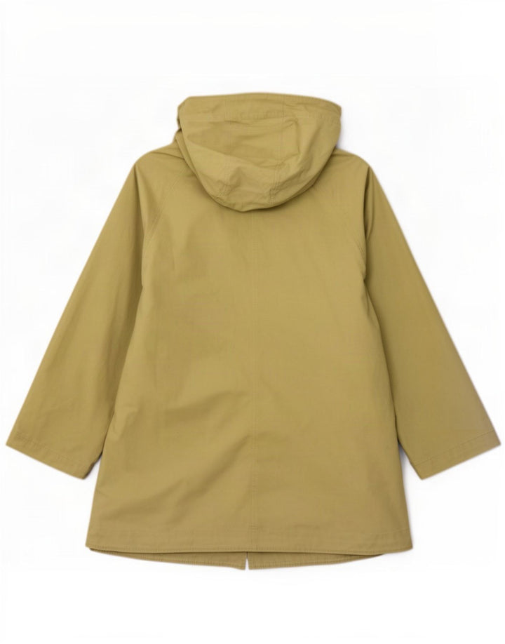 Cappotto a mantella con cappuccio da donna B.Ballarini UK 22 3XL Verde