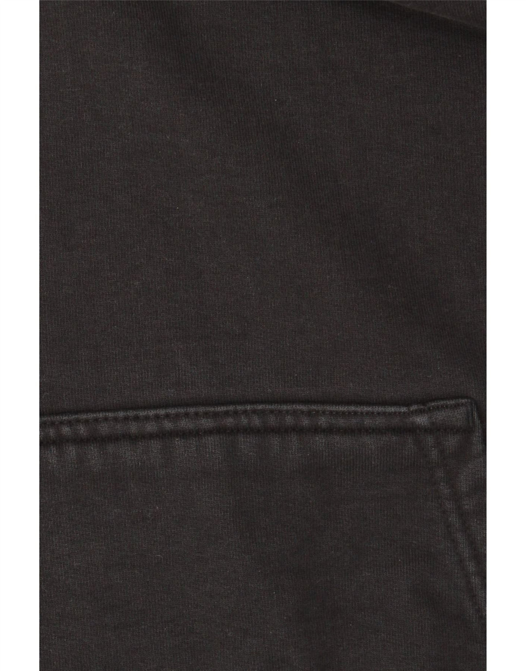 Felpa con cappuccio da uomo ADIDAS media cotone nero