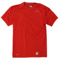 T-shirt da uomo Nike Top UK 42/44 grande rossa