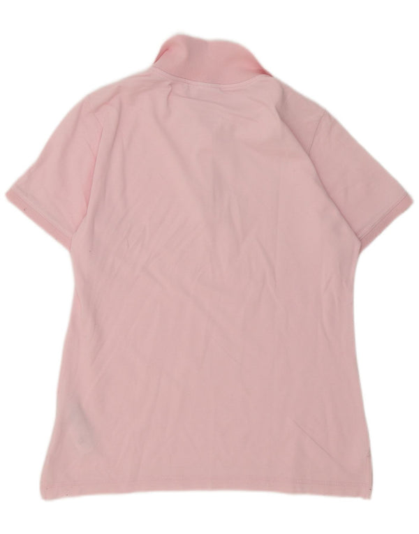 Polo da donna Champion UK 20 2XL cotone rosa