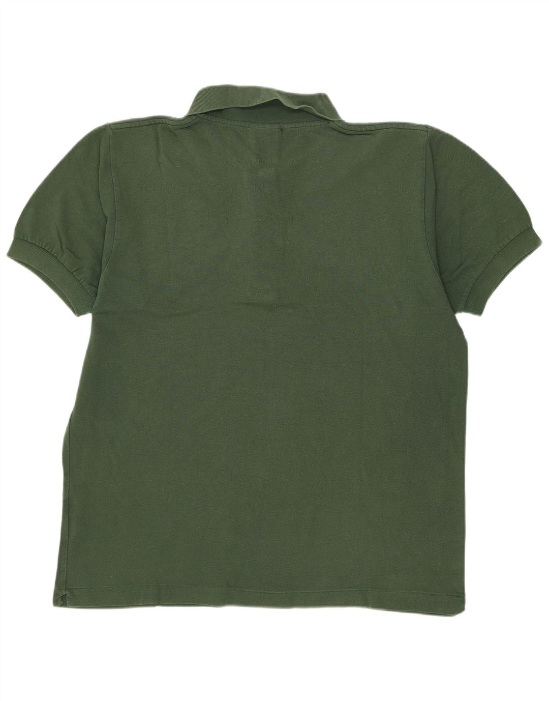 Polo da uomo LACOSTE taglia 5 grande verde