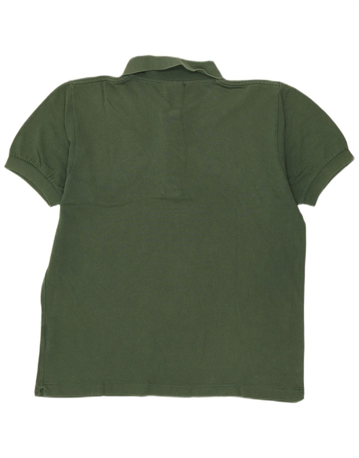 Polo da uomo LACOSTE taglia 5 grande verde