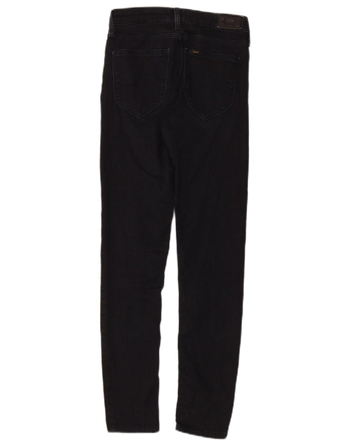 Jeans skinny da donna Lee W24 L28 Blu navy