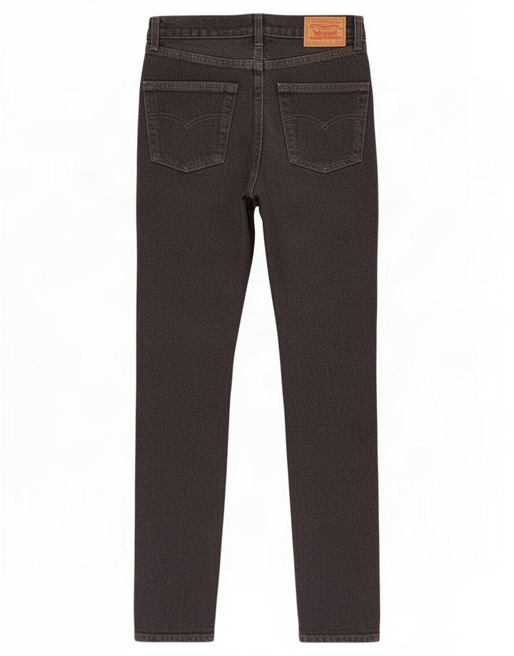 Jeans Levi's Uomo 901 affusolati W30 L32 Neri