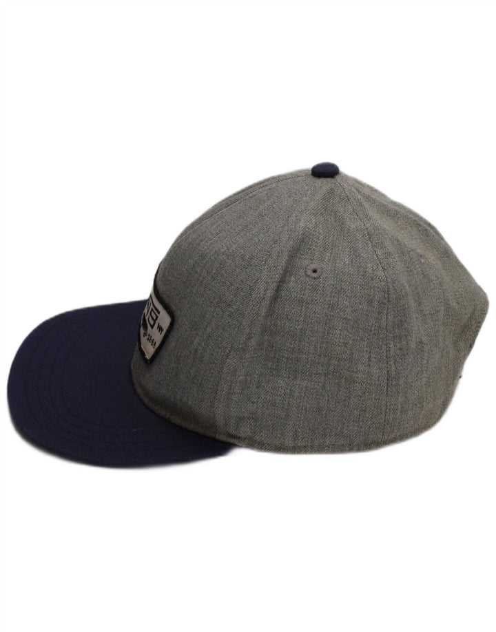 Berretto da baseball con grafica da uomo Vans, taglia unica, grigio