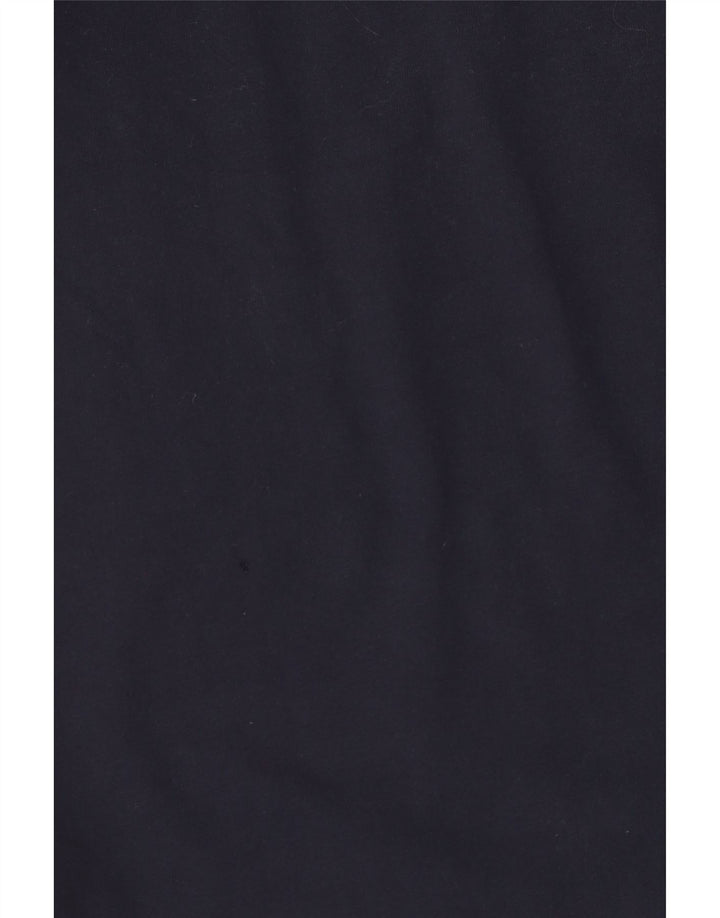 Polo Nike Bambino 13-14 anni in cotone blu navy