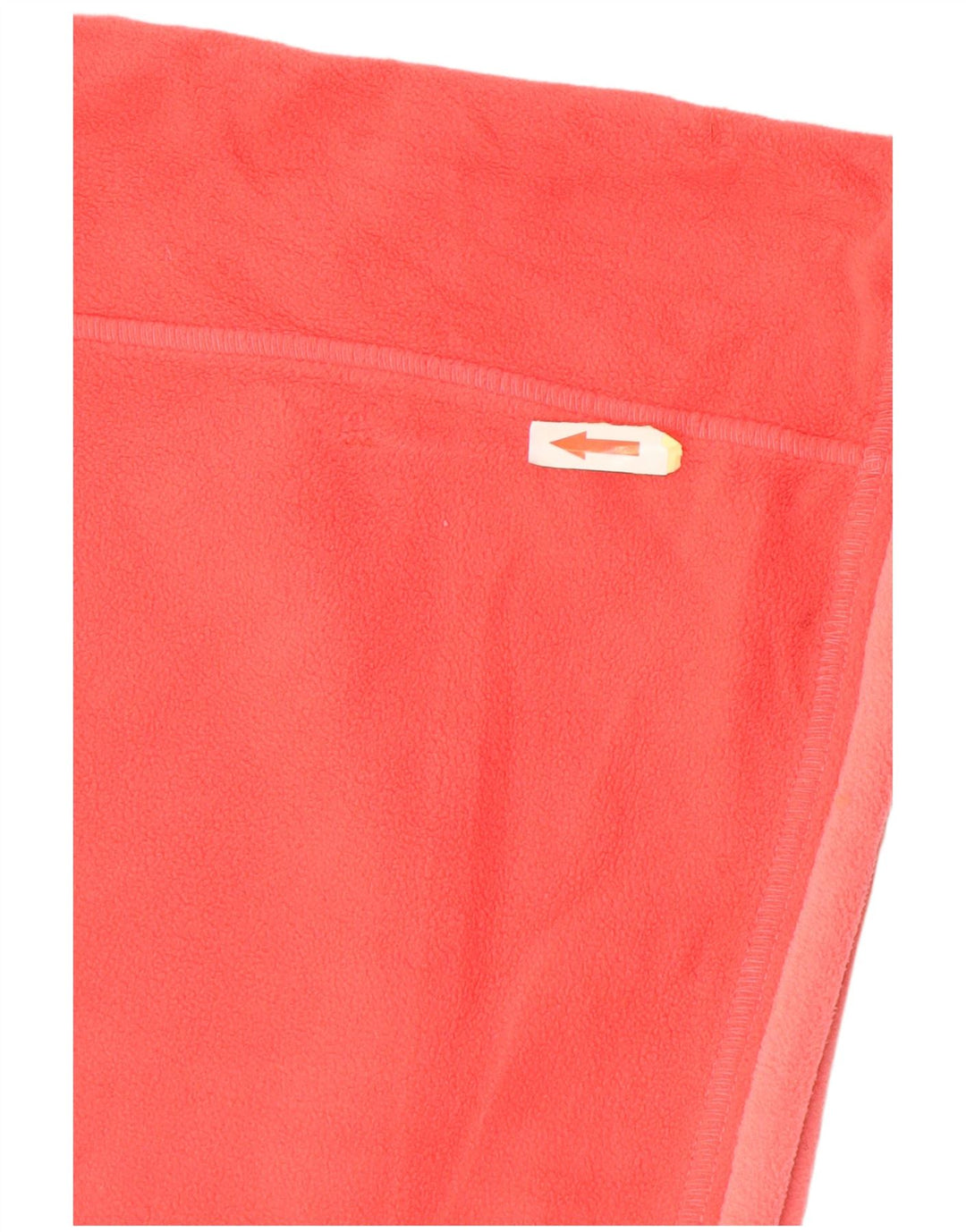 Maglione in pile da donna con collo e zip Mountain Warehouse UK 12 Arancione medio