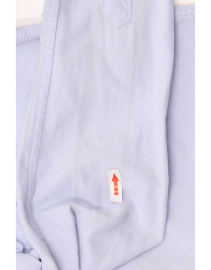 Camicia Zara da bambino 9-10 anni in cotone blu