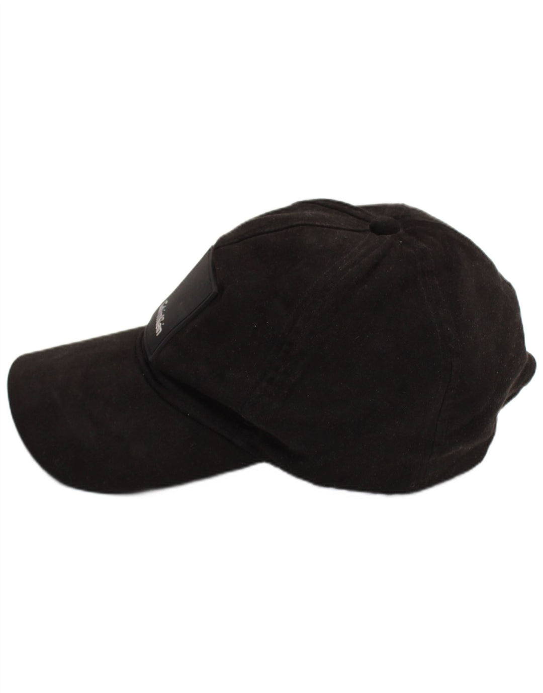 Berretto da baseball grafico da uomo Calvin Klein taglia unica poliestere nero