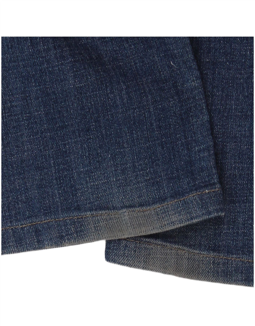 Levi's Donna 525 Jeans dritti US 14 XL W36 L30 Blu