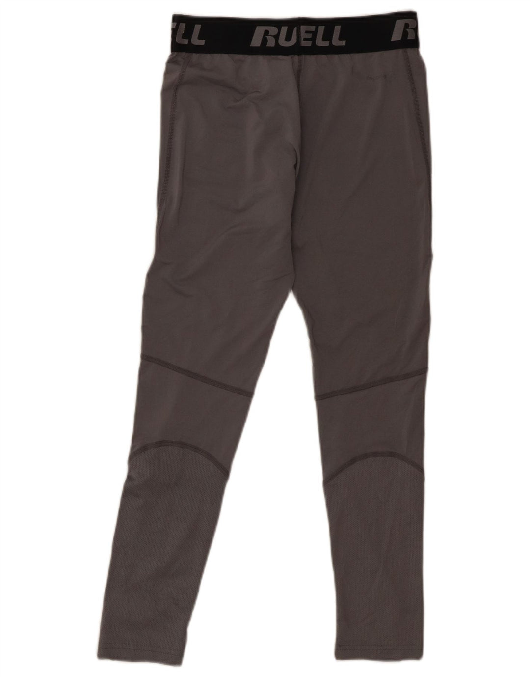 Leggings grafici per ragazzi Russell Athletic 14-15 anni XL poliestere grigio