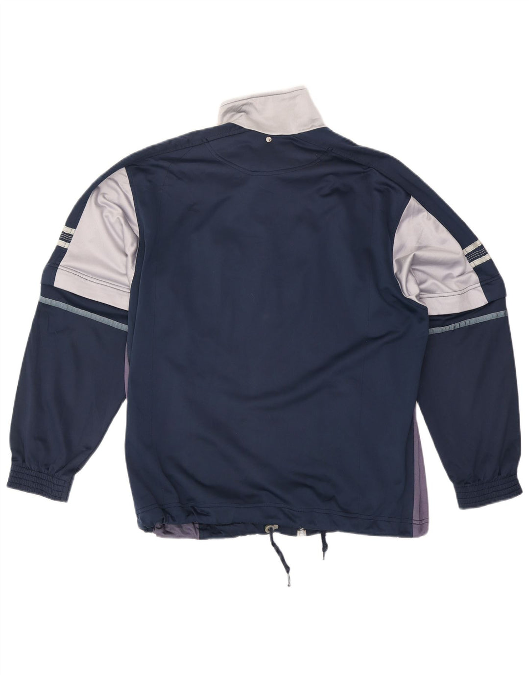 Giacca da corsa da uomo Lotto XL Colorblock blu navy