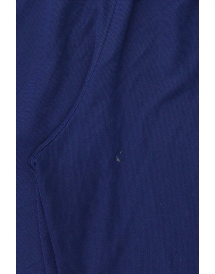 Pantaloncini sportivi Nike da bambino Barcelona 13-14 anni XL blu poliestere