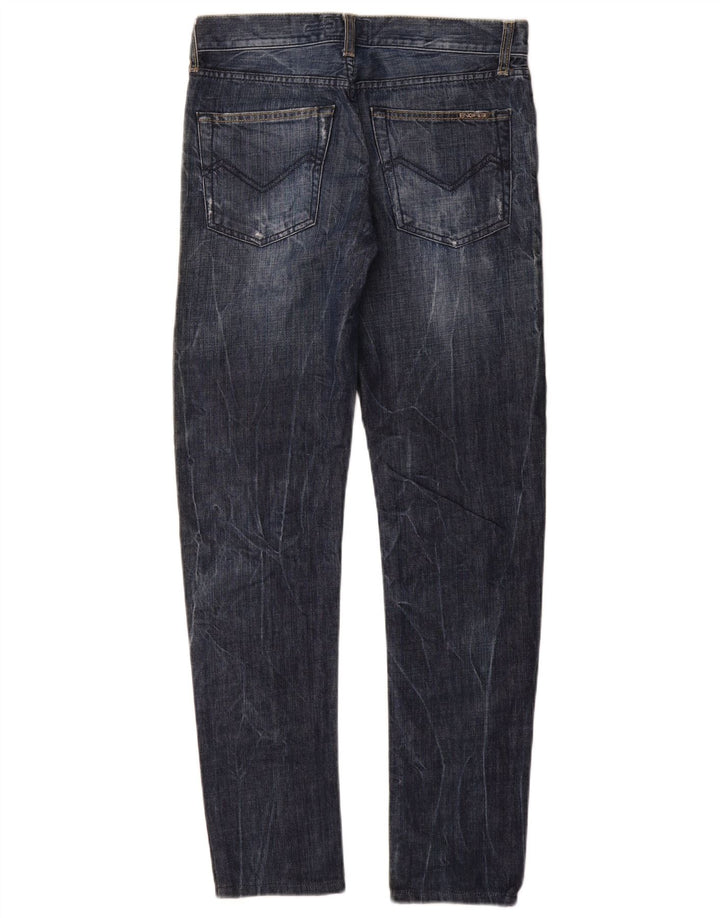 Jeans slim da uomo Energie W30 L32 cotone blu