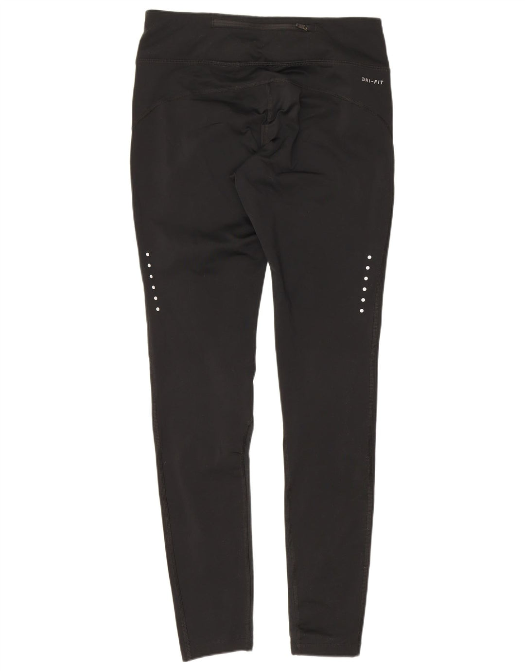 Leggings Nike Dri Fit da donna UK 10 piccoli neri