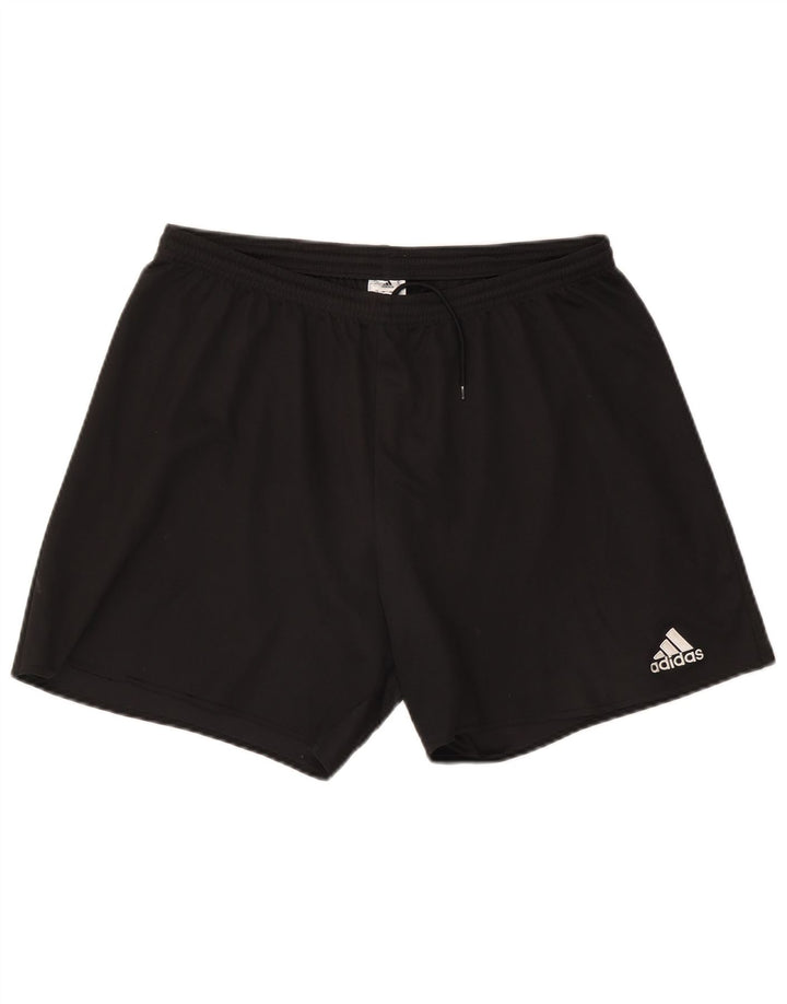 Pantaloncini sportivi Adidas Aeroready da uomo XL poliestere nero