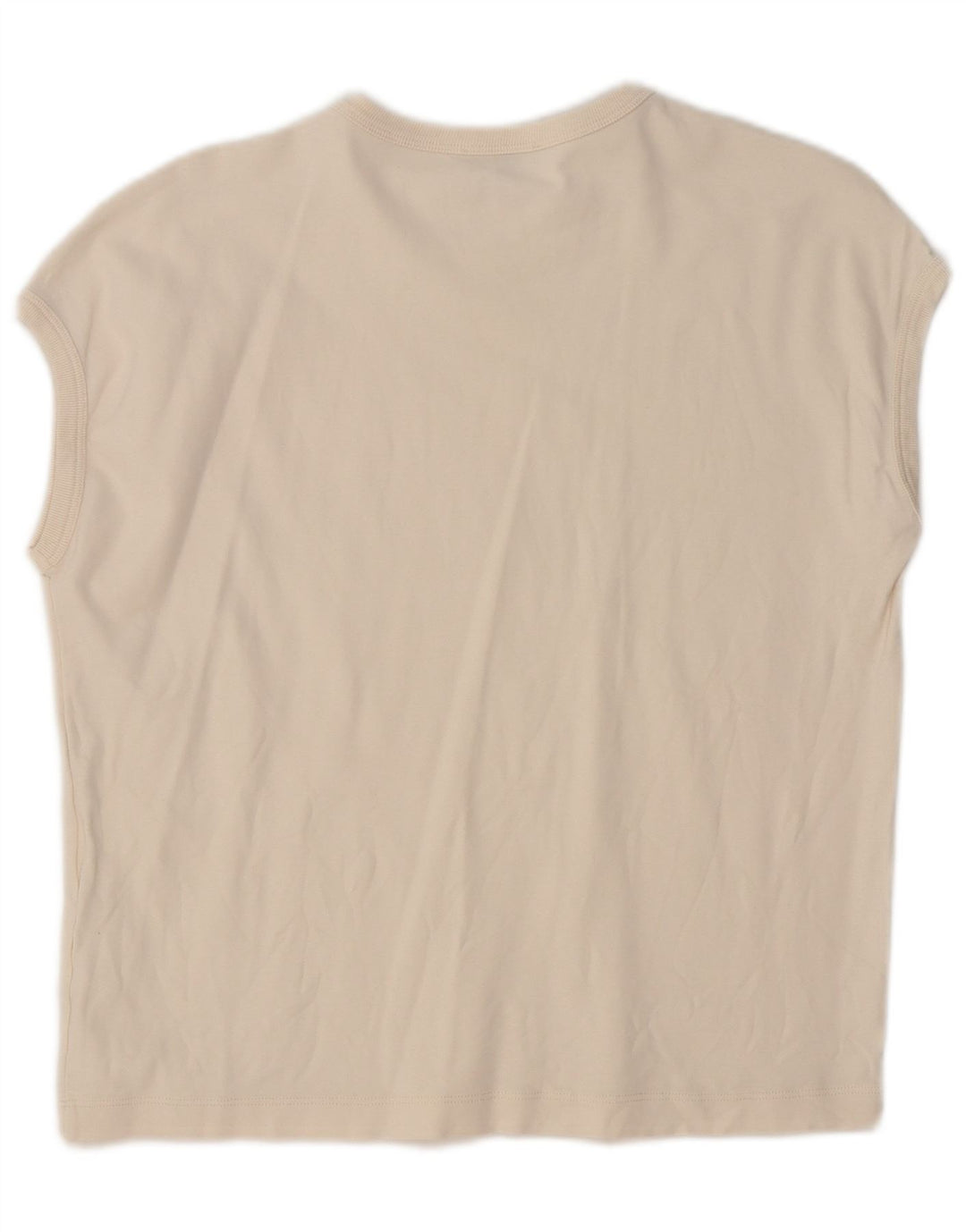 Maglietta da donna Massimo Dutti Top UK 14 Beige medio