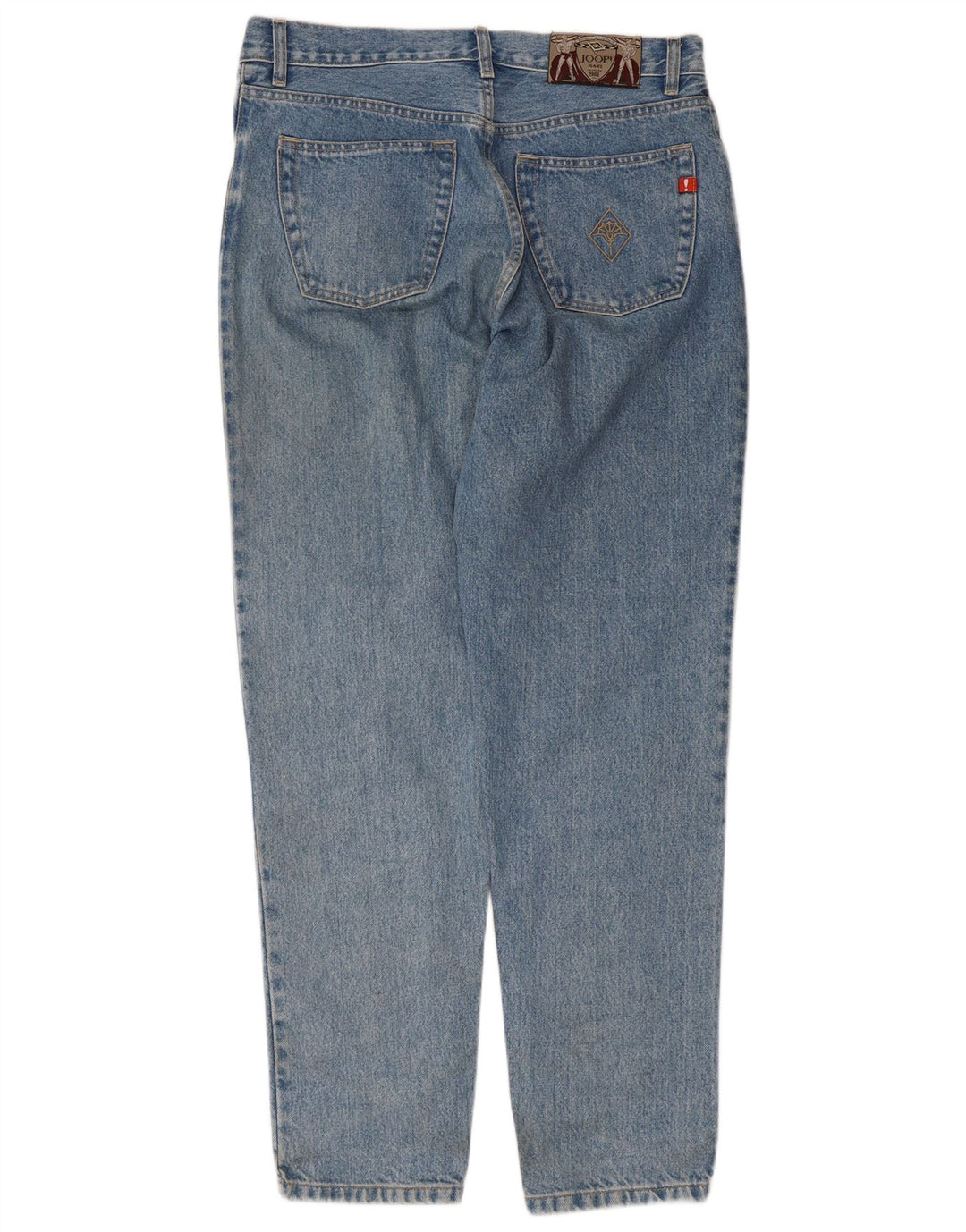 Jeans affusolati Joop da donna W36 L31 cotone blu