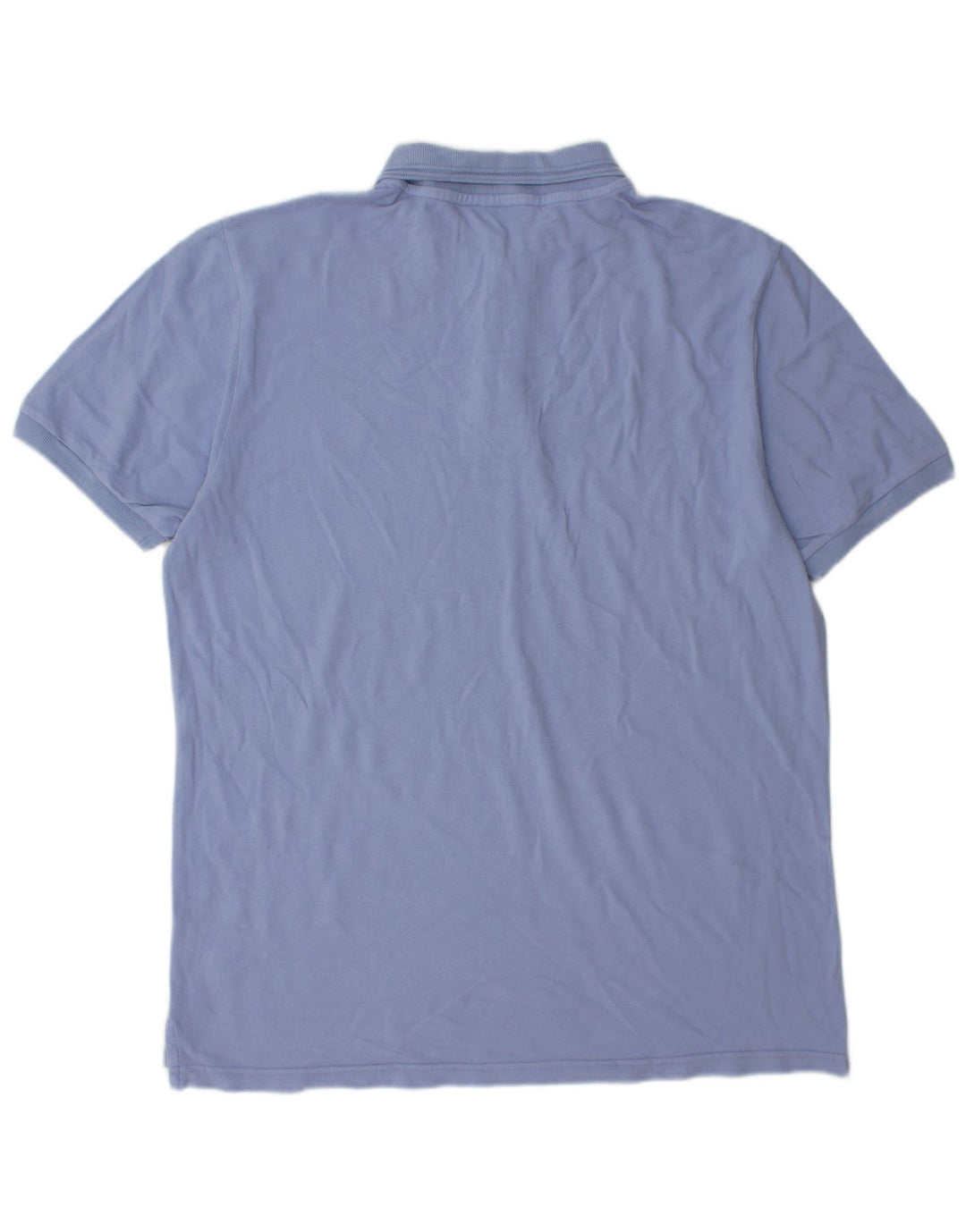 Polo da uomo NORTH SAILS XL in cotone blu